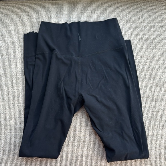 Nike Yoga Dri-FIT Luxe Women's High-Waisted 7/8 Infinalon Leggings - Picture 6 of 7